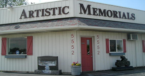 Artistic Memorials - Northwood, Ohio