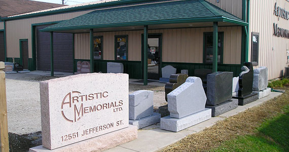 Artistic Memorials - Perrysburg, Ohio