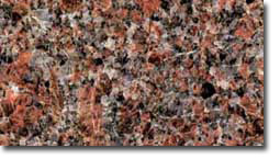 Granite - Mahogany