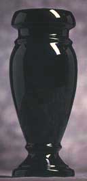 Paragon headstone vase